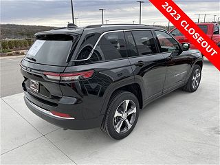 2023 Jeep Grand Cherokee 4xe 1C4RJYB68P8791068 in Knoxville, TN 14