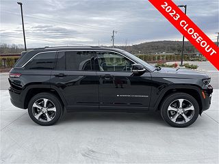2023 Jeep Grand Cherokee 4xe 1C4RJYB68P8791068 in Knoxville, TN 15