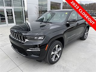 2023 Jeep Grand Cherokee 4xe 1C4RJYB68P8791068 in Knoxville, TN 2