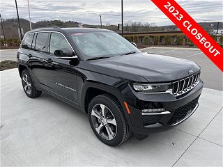 2023 Jeep Grand Cherokee 4xe 1C4RJYB68P8791068 in Knoxville, TN 22