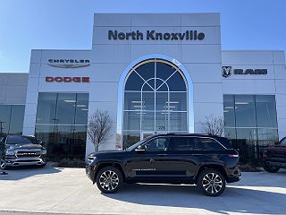 2023 Jeep Grand Cherokee Overland 1C4RJHDGXP8864267 in Knoxville, TN 1