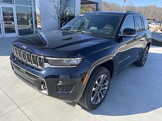 2023 Jeep Grand Cherokee Overland 1C4RJHDGXP8864267 in Knoxville, TN 2