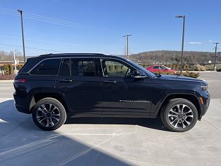 2023 Jeep Grand Cherokee Overland 1C4RJHDGXP8864267 in Knoxville, TN 22