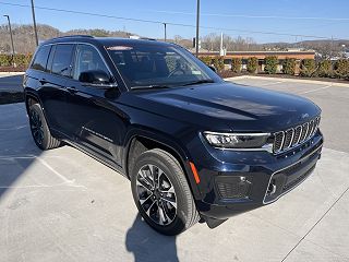 2023 Jeep Grand Cherokee Overland 1C4RJHDGXP8864267 in Knoxville, TN 30