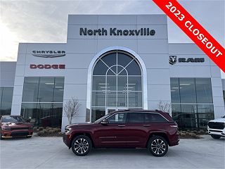 2023 Jeep Grand Cherokee Overland 4xe 1C4RJYD6XP8785320 in Knoxville, TN