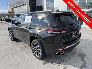 2023 Jeep Grand Cherokee Overland 4xe 1C4RJYD64P8792392 in Knoxville, TN 13