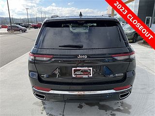 2023 Jeep Grand Cherokee Overland 4xe 1C4RJYD64P8792392 in Knoxville, TN 14