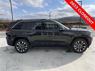 2023 Jeep Grand Cherokee Overland 4xe 1C4RJYD64P8792392 in Knoxville, TN 16