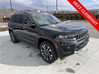 2023 Jeep Grand Cherokee Overland 4xe 1C4RJYD64P8792392 in Knoxville, TN 25