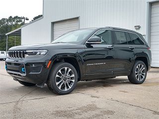 2023 Jeep Grand Cherokee Overland 4xe 1C4RJYD63P8791783 in Lafayette, LA 1