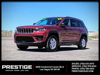 2023 Jeep Grand Cherokee Laredo VIN: 1C4RJHAG2PC514522