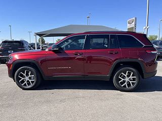 2023 Jeep Grand Cherokee Limited Edition 1C4RJGBG9PC587394 in Las Vegas, NV 11