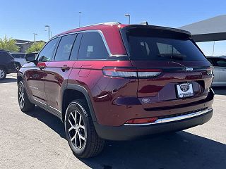 2023 Jeep Grand Cherokee Limited Edition 1C4RJGBG9PC587394 in Las Vegas, NV 12