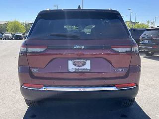 2023 Jeep Grand Cherokee Limited Edition 1C4RJGBG9PC587394 in Las Vegas, NV 13