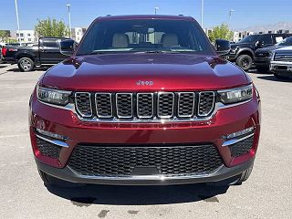 2023 Jeep Grand Cherokee Limited Edition 1C4RJGBG9PC587394 in Las Vegas, NV 14