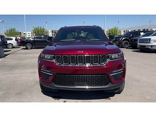 2023 Jeep Grand Cherokee Limited Edition 1C4RJGBG9PC587394 in Las Vegas, NV 3