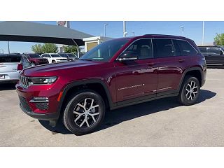 2023 Jeep Grand Cherokee Limited Edition 1C4RJGBG9PC587394 in Las Vegas, NV 4