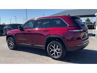 2023 Jeep Grand Cherokee Limited Edition 1C4RJGBG9PC587394 in Las Vegas, NV 6