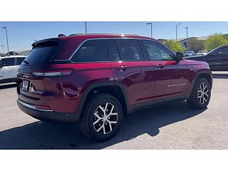 2023 Jeep Grand Cherokee Limited Edition 1C4RJGBG9PC587394 in Las Vegas, NV 8