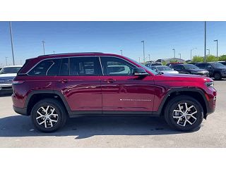 2023 Jeep Grand Cherokee Limited Edition 1C4RJGBG9PC587394 in Las Vegas, NV 9