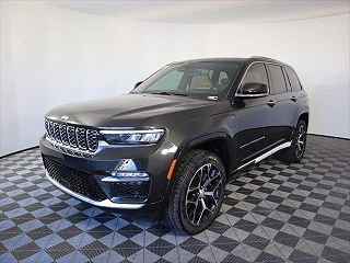 2023 Jeep Grand Cherokee Summit 4xe VIN: 1C4RJYE64P8800604