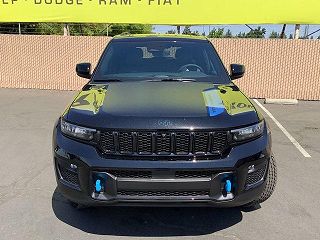 2023 Jeep Grand Cherokee Trailhawk 4xe 1C4RJYC66P8903834 in Manteca, CA 4