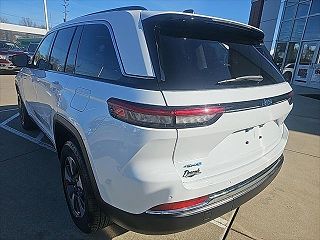 2023 Jeep Grand Cherokee 4xe 1C4RJYB61P8784835 in Mayfield Village, OH 10