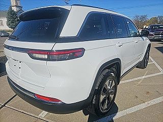 2023 Jeep Grand Cherokee 4xe 1C4RJYB61P8784835 in Mayfield Village, OH 12