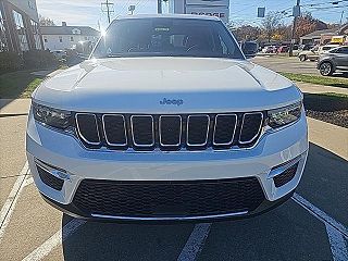 2023 Jeep Grand Cherokee 4xe 1C4RJYB61P8784835 in Mayfield Village, OH 15