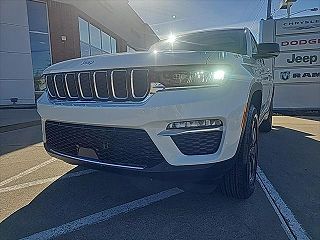 2023 Jeep Grand Cherokee 4xe 1C4RJYB61P8784835 in Mayfield Village, OH 16