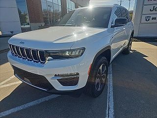 2023 Jeep Grand Cherokee 4xe 1C4RJYB61P8784835 in Mayfield Village, OH 42