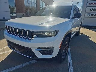 2023 Jeep Grand Cherokee 4xe 1C4RJYB61P8784835 in Mayfield Village, OH 7