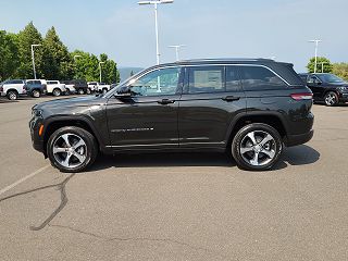 2023 Jeep Grand Cherokee 4xe 1C4RJYB64PC650723 in Medford, OR 11