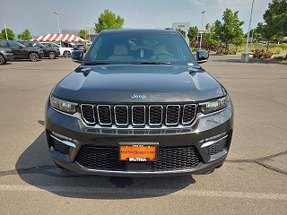 2023 Jeep Grand Cherokee 4xe 1C4RJYB64PC650723 in Medford, OR 14