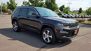 2023 Jeep Grand Cherokee 4xe 1C4RJYB64PC650723 in Medford, OR 2