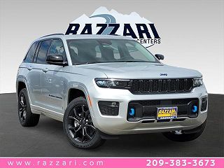 2023 Jeep Grand Cherokee 4xe VIN: 1C4RJYB65P8907553