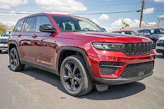 2023 Jeep Grand Cherokee Altitude 1C4RJHAG4PC524551 in Middletown, NY