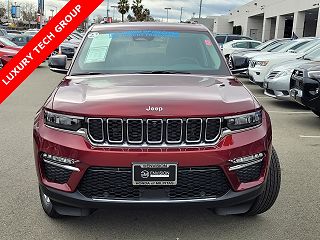 2023 Jeep Grand Cherokee Limited Edition 1C4RJHBG1PC669366 in Milpitas, CA 3