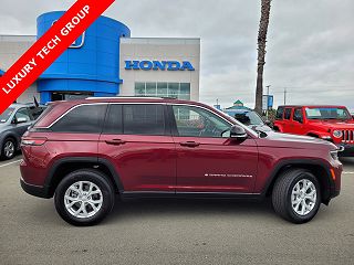 2023 Jeep Grand Cherokee Limited Edition 1C4RJHBG1PC669366 in Milpitas, CA 4