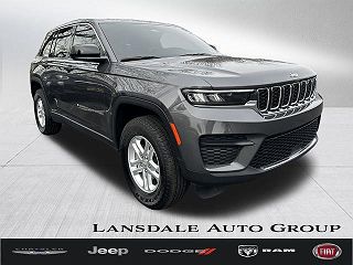 2023 Jeep Grand Cherokee  VIN: 1C4RJHAG4P8701019
