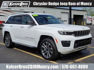 2023 Jeep Grand Cherokee Overland VIN: 1C4RJHDG5PC542956