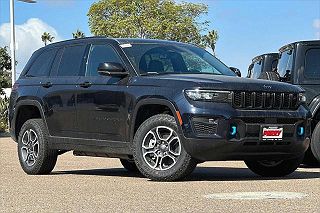 2023 Jeep Grand Cherokee Trailhawk 4xe 1C4RJYC63P8769302 in National City, CA 2