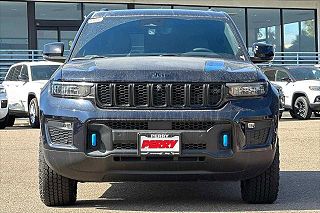 2023 Jeep Grand Cherokee Trailhawk 4xe 1C4RJYC63P8769302 in National City, CA 3