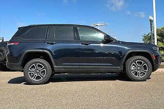 2023 Jeep Grand Cherokee Trailhawk 4xe 1C4RJYC63P8769302 in National City, CA 4