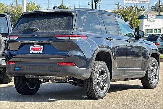 2023 Jeep Grand Cherokee Trailhawk 4xe 1C4RJYC63P8769302 in National City, CA 5