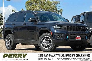 2023 Jeep Grand Cherokee Trailhawk 4xe 1C4RJYC63P8769302 in National City, CA