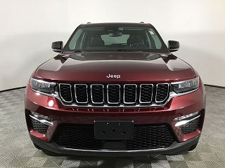 2023 Jeep Grand Cherokee Limited Edition 1C4RJHBG4PC536097 in New Castle, DE 3