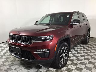 2023 Jeep Grand Cherokee Limited Edition 1C4RJHBG4PC536097 in New Castle, DE 4