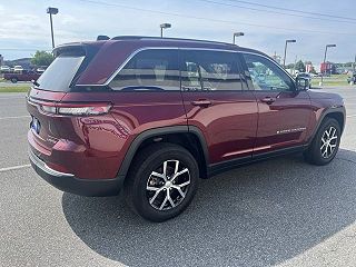 2023 Jeep Grand Cherokee Limited Edition 1C4RJHBG4PC536097 in New Castle, DE 6