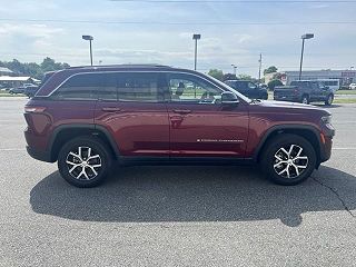 2023 Jeep Grand Cherokee Limited Edition 1C4RJHBG4PC536097 in New Castle, DE 7